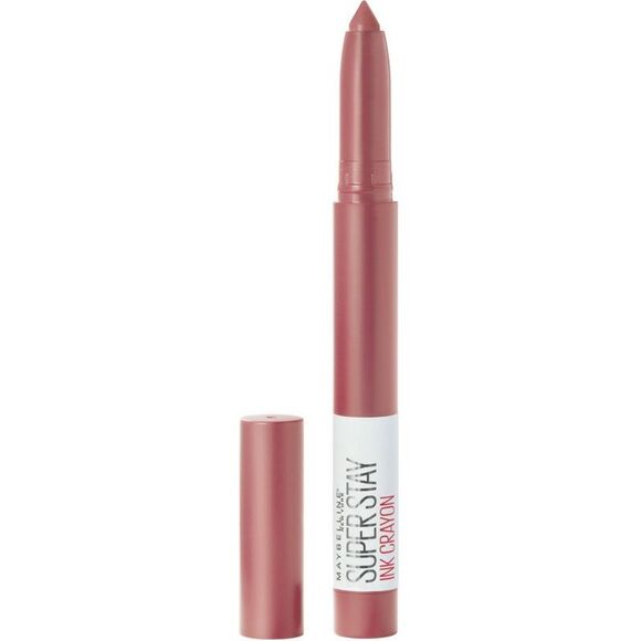 Maybelline SuperStay Ink Crayon Lipstick - Lead The Way 0.04oz - Picture 1 of 4